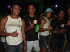 Oktober 10 Anos